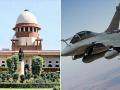 राफेल मामला: पुनर्विचार याचिका पर सुप्रीम कोर्ट में आज केंद्र सरकार दाखिल कर सकती है जवाब - Hindi News | rafale deal centre may submit its response in supreme court against review petitions | Latest india News at Lokmatnews.in