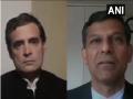 राहुल गांधी से रघुराम राजन ने कहा- भारत में गरीबों की मदद के लिए 65000 करोड़ रुपये की जरूरत - Hindi News | Coronavirus: Raghuram Rajan tells Rahul Gandhi, Rs 65000 crore needed to help the poor in India | Latest india News at Lokmatnews.in