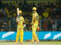 KKR vs CSK: चेन्नई सुपर किंग्स की पारी में छक्कों की हुई बरसात, एक पारी में लगे 18 छक्के, बने ये तीन रिकॉर्ड - Hindi News | KKR vs CSK: It rained sixes in Chennai Super Kings innings, 18 sixes in one innings, these three records were made | Latest cricket News at Lokmatnews.in