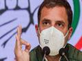 राहुल गांधी का पीएम नरेंद्र मोदी पर तंज, कहा- टीका, ऑक्सीजन, दवाओं के साथ प्रधानमंत्री भी गायब - Hindi News | Prime Minister missing with vaccines, oxygen and medicines: Rahul | Latest india News at Lokmatnews.in