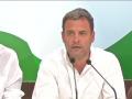 राफेल डील: फ्रांस के पूर्व राष्ट्रपति ओलांद की टिप्पणी पर बोले राहुल गांधी, कहा- PM मोदी ने देश से किया विश्वासघात - Hindi News | | Latest india News at Lokmatnews.in