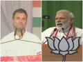 राहुल गांधी पर पीएम नरेंद्र मोदी का वार, कहा- माइक्रोस्कोप लेकर ऐसी सीट खोजी जहां देश की मेजॉरिटी माइनॉरिटी में है - Hindi News | Lok Sabha Election: Narendra Modi: Rahul Gandhi to contest from seat where Majority is in Minority | Latest india News at Lokmatnews.in