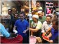 बंगाली मार्केट में राहुल गांधी ने खाए गोलगप्पे, पुरानी दिल्ली पहुंचकर खाया तरबूज-पिया 'मोहब्बत का शरबत', देखें तस्वीरें - Hindi News | Rahul Gandhi ate golgappas Bengali market reached Old Delhi ate watermelon drank mohabbat ka sharbat see photos | Latest india News at Lokmatnews.in
