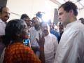 केरल के दो दिवसीय दौरे पर राहुल गांधी, कैम्प में जाकर जानेंगे बाढ़ पीड़ितों का हाल - Hindi News | Kerala flood: Rahul Gandhi visits the relief camp in Kerala for 2 days visit | Latest india News at Lokmatnews.in