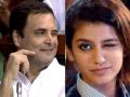 और इस तरह राहुल ने एक झटके में तोड़ दिए आंख मारने के ये 8 नियम - Hindi News | Rahul Gandhi winking viral video keep these 8 things mind while winking | Latest health News at Lokmatnews.in
