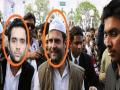 जानिए पुलवामा के आतंकी के साथ वायरल हुई राहुल गांधी की 'तस्वीर' का सच - Hindi News | Fake Photo Goes viral of Rahul Gandhi ‘Meeting’ Pulwama Attacker Adil Ahmad Dar | Latest weird News at Lokmatnews.in