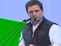 कांग्रेस अधिवेशनः BJP और पीएम नरेंद्र मोदी पर राहुल गांधी का हमला, पढ़े-भाषण की खास 10 बातें - Hindi News | rahul gandhi addresses congress plenary session 10 highlights | Latest india News at Lokmatnews.in