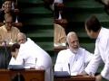 मोदी से गले मिलते ही राहुल को 10 सेकंड में हो गए ये 10 बड़े फायदे - Hindi News | Rahul Gandhi's hug to Modi: amazing health benefits of hugging | Latest health News at Lokmatnews.in