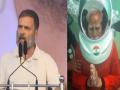Watch: राहुल गांधी के बिगड़े बोल! हिंदुओं के धार्मिक अनुष्ठानों का उड़ाया मजाक, बोले- "पीएम मोदी की द्वारका पूजा नाटक..." - Hindi News | Watch Rahul Gandhi Made fun of religious rituals of Hindus said- PM Narendra Modi Dwarka puja drama | Latest india News at Lokmatnews.in