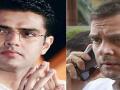 Rajasthan का सियासी घमासानः Rahul और Priyanka करते रहे फोन, Sachin Pilot मानने को तैयार नहीं - Hindi News | Political Crisis of Rajasthan: Rahul and Priyanka kept calling, Sachin Pilot not ready to accept | Latest india Videos at Lokmatnews.in