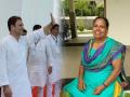 राहुल गांधी को पहली बार गोद उठाने वाली नर्स ने कहा, 'नागरिकता पर नहीं उठना चाहिए सवाल' - Hindi News | lok sabha election 2019: rahul gandhi indian Citizenship retired nurse wayanad lok sabha seat | Latest india News at Lokmatnews.in