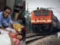 महिला ने कुशीनगर एक्सप्रेस में बच्ची को जन्म दिया?, रेलवे कर्मचारियों, यात्रियों और नर्सों ने की मदद, वीडियो - Hindi News | VIDEO Pregnant Woman Delivers Baby Girl Onboard Kushinagar Express After Railway Staff, Passengers & Nurse Rush To Help see video | Latest weird News at Lokmatnews.in