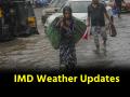 IMD Weather Updates: दिल्ली-मुंबई, गोवा और कई राज्यों में भारी बारिश के आसार, IMD ने जारी की चेतावनी - Hindi News | IMD Weather live Updates Heavy rain expected in Delhi-Mumbai Goa and many states IMD issues warning | Latest india News at Lokmatnews.in