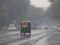 Delhi Weather Today: दिल्ली-NCR में झमाझम बारिश, आईएमडी ने रेड और ऑरेंज अलर्ट किया जारी - Hindi News | Delhi Weather Today Heavy rain in Delhi-NCR IMD issues red and orange alert | Latest india News at Lokmatnews.in