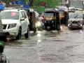 Maharashtra Weather: मुंबई में भारी बारिश, अगले 24 घंटे के लिए ‘यलो’ अलर्ट जारी - Hindi News | Heavy rains in Mumbai, yellow alert issued for next 24 hours | Latest india Photos at Lokmatnews.in
