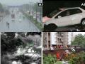 Weather Updates: अगस्त में बारिश ही बारिश!, 23 साल बाद सबसे अधिक, 16 प्रतिशत ने तोड़े कई रिकॉर्ड, पूरे भारत में हालात खराब - Hindi News | Weather Updates 16 percent more than Highest after 23 years, normal Rainfall India August IMD records situation worsens all over India | Latest india News at Lokmatnews.in