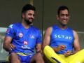 IPL 2020: CSK की जीत से खुश सुरेश रैना, सोशल मीडिया पर धोनी की टीम के लिए कही दिल छू लेने वाली बात - Hindi News | Suresh Raina Excitet and happy to see as CSK Return To Winning Ways | Latest cricket News at Lokmatnews.in