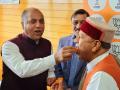 Himachal Pradesh BJP: शिमला नगर निगम चुनाव से पहले भाजपा में बदलाव, सुरेश कश्यप की जगह राजीव बिंदल को हिमाचल इकाई की कमान, जानें कौन हैं - Hindi News | Himachal Pradesh BJP Shimla Municipal Corporation elections Rajiv Bindal replaced Suresh Kumar Kashyap command Himachal unit know who is | Latest india News at Lokmatnews.in