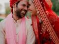 Rajkummar Rao-Patralekhaa Wedding: राजकुमार राव और पत्रलेखा ने लिए सात फेरे, तस्वीर सोशल मीडिया पर वायरल, इंस्टाग्राम पेज पर लिखा खास मैसेज... - Hindi News | Rajkummar Rao-Patralekhaa Wedding Picture Out social media Finally after 11 years of love | Latest bollywood News at Lokmatnews.in