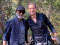 Man Vs Wild: PM मोदी के बाद अब रजनीकांत दिखेंगे बेयर ग्रिल्स के साथ, बांदीपुर जंगल में शूटिंग करने पहुंचे - Hindi News | Man Vs Wild: After PM Modi, Rajinikanth will now be seen with Bear Grylls, shooting in Bandipur forest | Latest television Photos at Lokmatnews.in