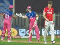 IPL 2020: किंग्स इलेवन पंजाब को हराने के साथ ही राजस्थान ने IPL में रचा इतिहास, बने कई बड़े रिकॉर्ड - Hindi News | Rajasthan created history in IPL with the defeat of Kings eleven Punjab | Latest cricket News at Lokmatnews.in