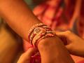 Raksha Bandhan 2018: रक्षाबंधन में राखी की थाली तैयार करने से पहले ये वीडियो देख लें... - Hindi News | Raksha Bandhan 2018: 6 Must Have Things to Place in Raksha Bandhan Thali | Latest spirituality Videos at Lokmatnews.in