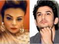 Rakhi Sawant claims Sushant Singh Rajput will take birth again as her son - Hindi News | Rakhi Sawant claims Sushant Singh Rajput will take birth again as her son | Latest entertainment Photos at Lokmattimes.com