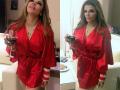 राखी सावंत की हनीमून फोटोज हुईं वायरल, एनआरआई से की है शादी - Hindi News | Rakhi Sawant Honeymoon Photos Goes Viral on Social Media, She marries an NRI | Latest bollywood Photos at Lokmatnews.in