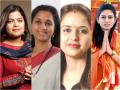 Maharashtra Lok Sabha Elections 2024: राजनीतिक विरासत बचाने में कामयाब हो पाएंगी ये महिला सांसद, एक बार फिर राजनीतिक पार्टियों ने लगाया इन पर दांव, जानिए - Hindi News | Maharashtra Lok Sabha Election 2024 Political Parties prioritize against women candidates | Latest india News at Lokmatnews.in