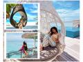 SEE PICS! Check out Rakul Preet Singh's beach vacation pictures - Hindi News | SEE PICS! Check out Rakul Preet Singh's beach vacation pictures | Latest entertainment Photos at Lokmattimes.com
