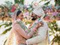 Rakul Preet Singh and Jackky Bhagnani Wedding: रकुल प्रीत सिंह और जैकी भगनानी ने पहली तस्वीरें साझा कीं, सोशल मीडिया पर बधाई, पढ़े - Hindi News | Rakul Preet Singh Jackky Bhagnani Wedding LIVE Updates Are Married Now First Photos of Newlyweds Out share their first pictures husband and wife Mine now and forever see pics video | Latest bollywood News at Lokmatnews.in
