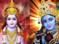 राम और कृष्ण की कथा में है अमृत धारा - Hindi News | Rama and Krishna Amrit Dhara in story Ram and Krishna blog Dr Vijay Darda | Latest spirituality News at Lokmatnews.in