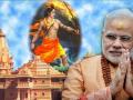Ayodhya Ram Mandir शिलान्यास में PM मोदी समेत 170 अतिथि, Advani और Joshi को फोन से न्यौता - Hindi News | 170 guests, including PM Modi at Ayodhya Ram Mandir foundation stone, invited Advani and Joshi by phone | Latest india Videos at Lokmatnews.in