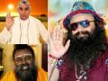 आसाराम नहीं अकेले, ये 6 बाबा करा चुके हैं हिन्दू साधु-संतों को बदनाम - Hindi News | Asaram to Gurmeet Ram Rahim, list of spiritual leaders involved in sex scandal and rape cases | Latest india Photos at Lokmatnews.in