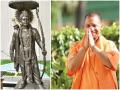 अयोध्या में बनेगी स्टैच्यू ऑफ यूनिटी से भी ज्यादा ऊंची राम की मूर्ति, जानें क्या होंगे फीचर्स - Hindi News | Ram's statue even higher than the Statue of Unity in Ayodhya, CM Yogi gives green signal | Latest india News at Lokmatnews.in