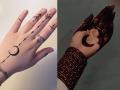 Ramadan 2026 Mehndi Design: सिंपल से लेकर हैवी तक, रमजान की इफ्तार पार्टियों के लिए बेस्ट मेहंदी डिजाइन्स, मिनटों में मिलेगा खूबसूरत डिजाइन - Hindi News | Ramadan 2026 Mehndi Design From simple to heavy here are 5 best mehndi designs for Ramadan Iftar parties | Latest fashion-beauty News at Lokmatnews.in