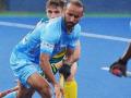 FIH Men’s Series Finals: रमनदीप सिंह की भारतीय हॉकी टीम में नौ महीने बाद वापसी, जानिए पूरी टीम - Hindi News | FIH Men’s Series Finals: Ramandeep Singh returns to Indian hockey squad after nine months | Latest hockey News at Lokmatnews.in