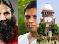 Patanjali ads case: रामदेव और आचार्य बालकृष्ण को SC से बड़ी राहत, लिखित माफी मांगने के बाद बंद हुआ केस - Hindi News | SC shuts contempt case against against Ramdev and Acharya Balkrishna Patanjali ads case | Latest india News at Lokmatnews.in
