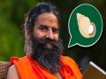 पतंजलि का 'Kimbho' इस अमेरिकी ऐप का है कॉपी-पेस्ट,  यूजर्स की प्राइवेसी को खतरा - Hindi News | Ramdev's Patanjali swadeshi app Kimbho is rebrands an american app Bolo Chat | Latest technology News at Lokmatnews.in