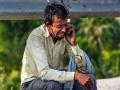 बिहार: तमाम सुर्खियां बटोरने के बाद भी अपने परिवार से अभी तक मिल नहीं पाया प्रवासी मजदूर रामपुकार - Hindi News | Photo depicting migrant labor tragedy: Rampukar could not meet his son even before his death | Latest india News at Lokmatnews.in