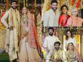 SEE PICS! Check out the viral pictures from Rana Daggubati & Miheeka Bajaj' wedding - Hindi News | SEE PICS! Check out the viral pictures from Rana Daggubati & Miheeka Bajaj' wedding | Latest entertainment Photos at Lokmattimes.com