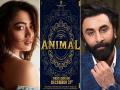 Animal First Look: रणबीर कपूर की फिल्म 'एनिमल' का पोस्टर रिलीज, जानें फिल्म को लेकर बड़ी अपडेट - Hindi News | Ranbir Kapoor Animal Movie Poster Release rashmika mandanna and ranbir kapoor film first look | Latest bollywood Photos at Lokmatnews.in