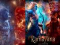 Ramayana: रणबीर कपूर की 'रामायण' का टीजर, इमोशनल हुए फैंस - Hindi News | Ranbir kapoor film Ramayana Teaser Release in los angles first review | Latest bollywood News at Lokmatnews.in