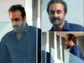 संजय दत्त की बायोपिक का पोस्टर रिलीज, फिल्म का नाम 'संजू' - Hindi News | Sanju Poster: Ranbir Kapoor Equals To Versatility & Here Is The Proof | Latest bollywood News at Lokmatnews.in