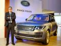 2018 Range Rover Sport और Range Rover भारत में लॉन्च, कीमत 99.48 लाख रुपये से शुरू - Hindi News | 2019 Range Rover Sport Range Unveiled In India; Prices Start At ₹ 99.48 Lakh | Latest automobile News at Lokmatnews.in