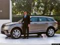 भारत में लॉन्च हुई Range Rover Velar, कीमत 78.83 लाख रुपये से शुरू - Hindi News | Range Rover Velar launched in India at Rs 78.83 lakh | Latest automobile News at Lokmatnews.in
