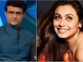 सौरव गांगुली के साथ रानी मुखर्जी लगाएंगी 'हिचकी', पढ़ें पूरा मामला - Hindi News | Hichki: Rani Mukerji to be a guest on Sourav Ganguly's show Dadagiri | Latest bollywood News at Lokmatnews.in