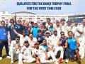 Ranji Trophy: जम्मू-कश्मीर पहली बार फाइनल में पहुंचा, कर्नाटक से हो सकता है मुकाबला - Hindi News | Ranji Trophy Jammu and Kashmir reach final for the first time may face Karnataka | Latest cricket News at Lokmatnews.in