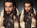 Video: रणवीर सिंह ने खोया अपना आपा, रैश ड्राइविंग कर रहे शख्स को दी गाली! - Hindi News | Ranveer Singh abuses man for rash driving calls him stupid | Latest bollywood News at Lokmatnews.in