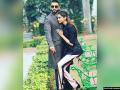 दीपिका पादुकोण को इस प्यारे से नाम से पुकारते हैं रणवीर सिंह, देखें वीडियो - Hindi News | deepika and ranveer wedding: ranveer singh calls deepika padukone baby | Latest bollywood News at Lokmatnews.in